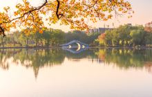 菱湖风景区