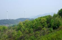 寿县八公山风景区