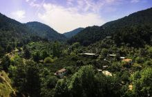 九鲤湖风景区