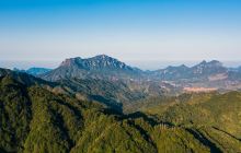 金秀莲花山景区