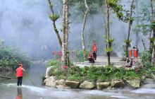 海南百花岭热带雨林文化旅游区