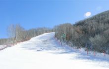 金山岭银河滑雪场