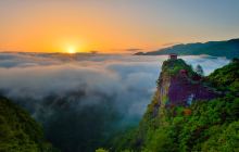 巴人河生态旅游区（三峡女人谷）