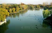 茱萸湾风景区