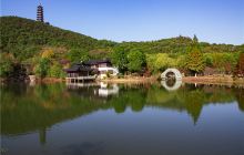 香山景区