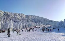 庐山滑雪场