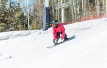 万达长白山国际滑雪场