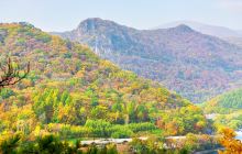 关门山生态大峡谷