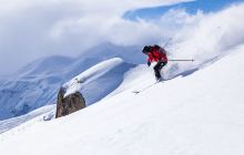 林海滑雪场