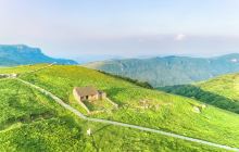 山西垣曲历山风景区