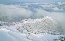 鳌山滑雪场