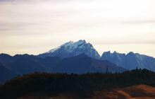 哈巴雪山