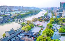 京杭大运河杭州景区