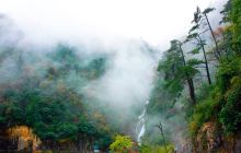 天目山景区